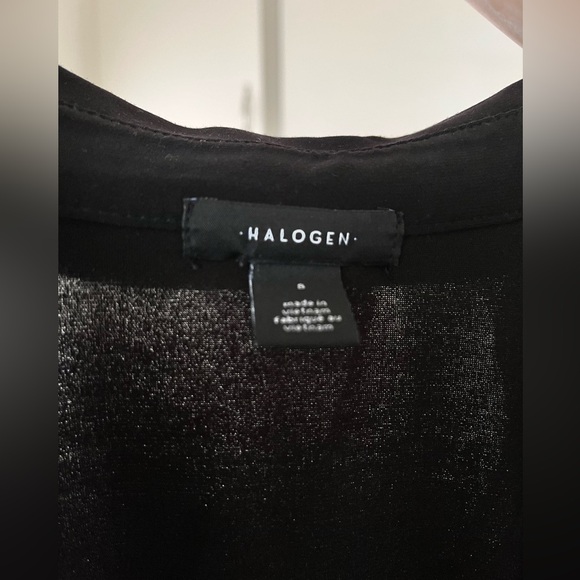 Halogen Sz S Ruched Blouse - Picture 4 of 4